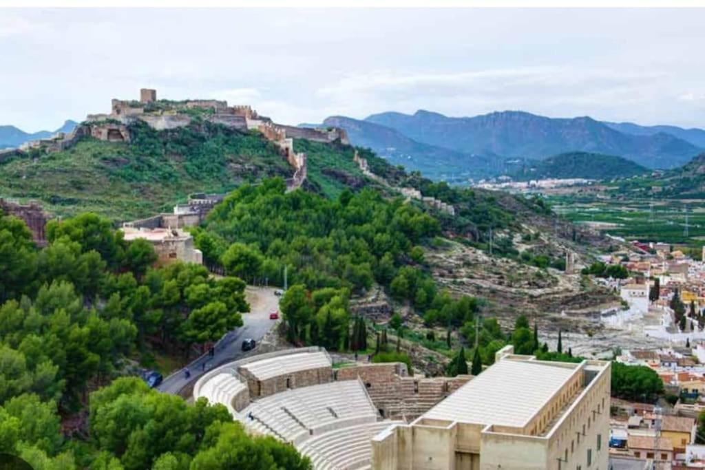 Casa Remes Διαμέρισμα Σαγούντο Εξωτερικό φωτογραφία