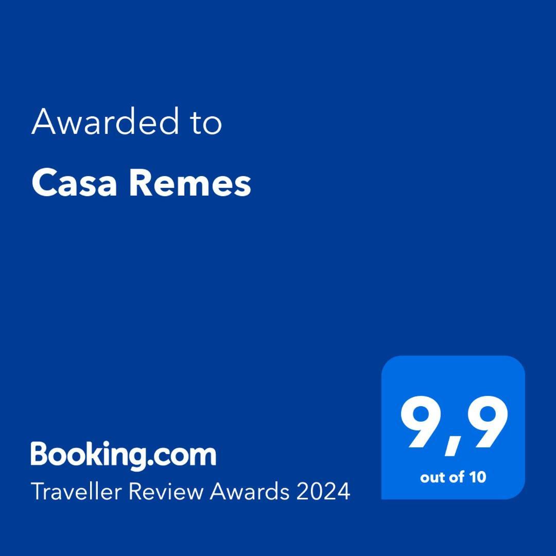 Casa Remes Διαμέρισμα Σαγούντο Εξωτερικό φωτογραφία